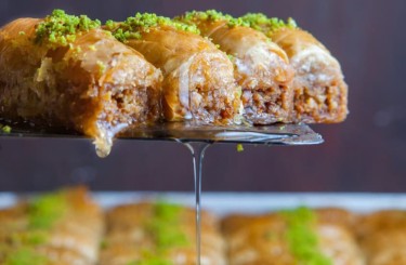 Baklava Nasıl Saklanır?