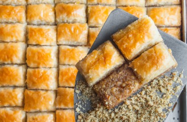 Ev Baklavasında Hamur ve Şerbet Dengesi Nasıl Olmalı?