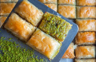 Fıstıklı Baklava ile Cevizli Baklava Arasındaki Fark Nedir?