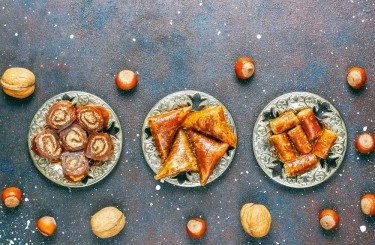 Baklava Çeşitleri Nelerdir?
