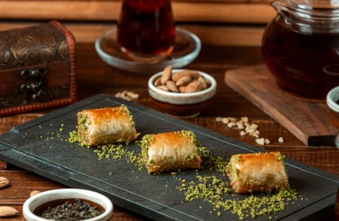 Kuru Baklava Nedir?