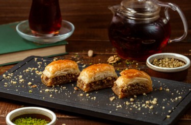 Kuru Baklava Nasıl Muhafaza Edilir?