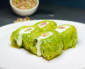 Fıstıklı Bülbül Yuvası