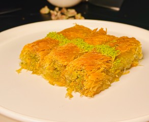 Burma Tel Kadayıf