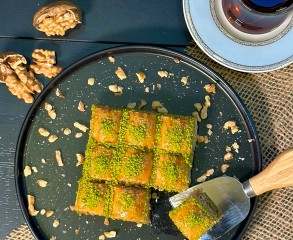 Cevizli Özel Dürüm