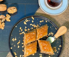 Ev Baklavası