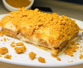 Lotus Baklava