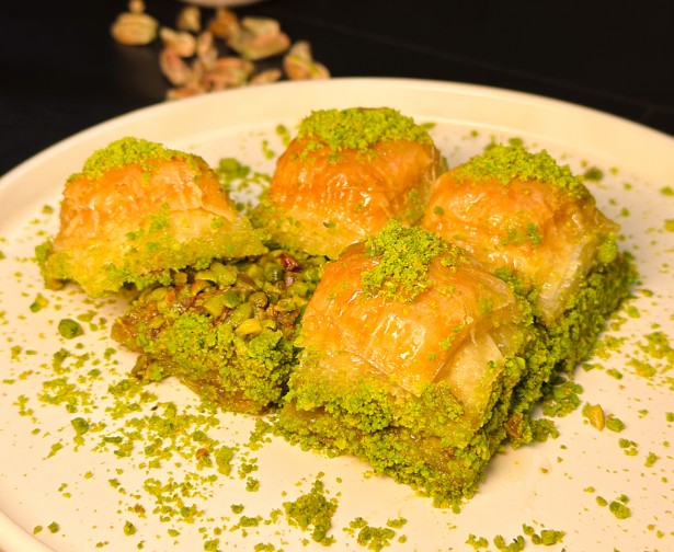 Kuru Baklava