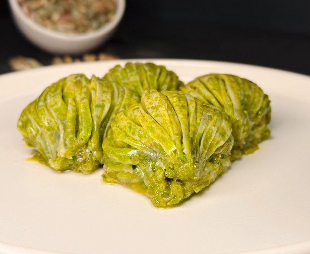 Yeşil Midye